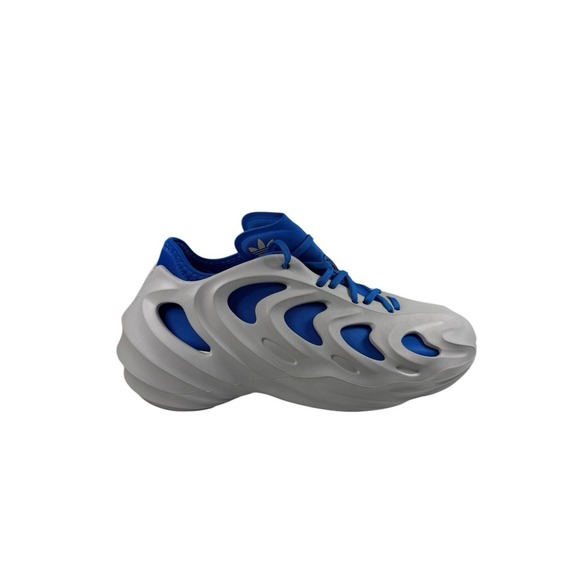 adidas Other - Adidas Adifom Q Men's‎ 9.5 Sneaker Grey/Blue